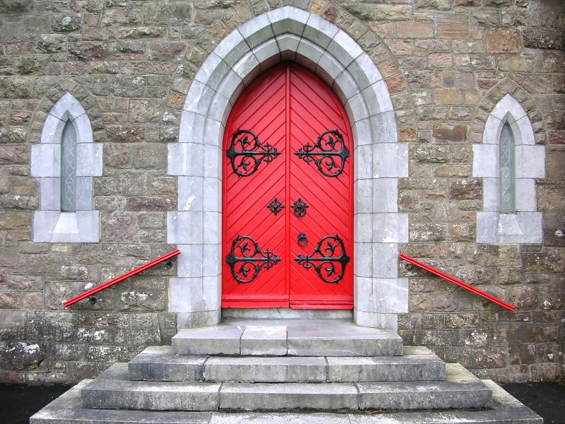 Church Door Replacement