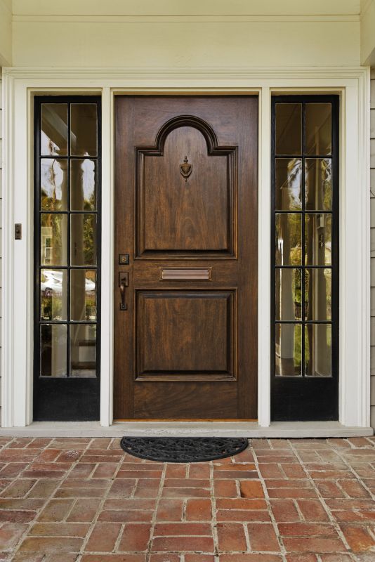 Historic Door Restoration
