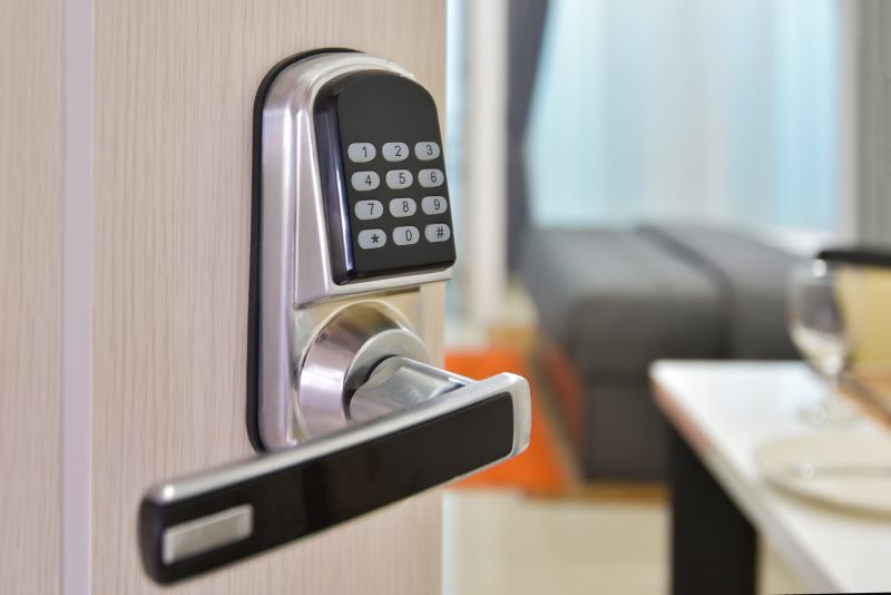 Commercial Entry Systems